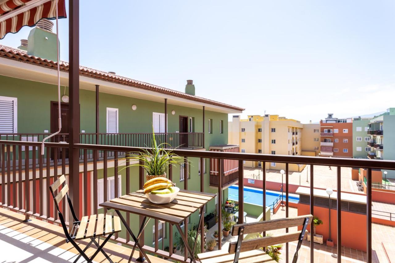 Home2Book La Brisa Caletillas Beach Канделария Екстериор снимка