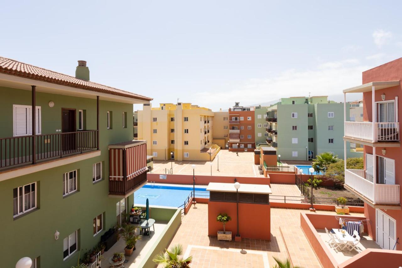 Home2Book La Brisa Caletillas Beach Канделария Екстериор снимка