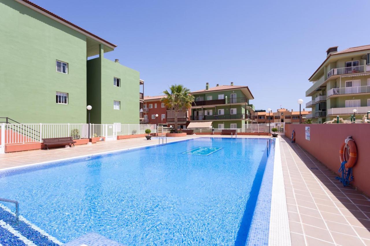 Home2Book La Brisa Caletillas Beach Канделария Екстериор снимка