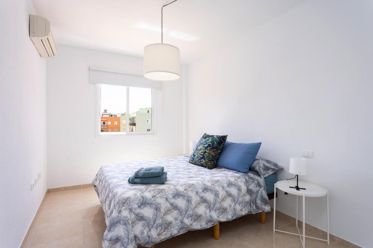 Home2Book La Brisa Caletillas Beach Канделария Екстериор снимка